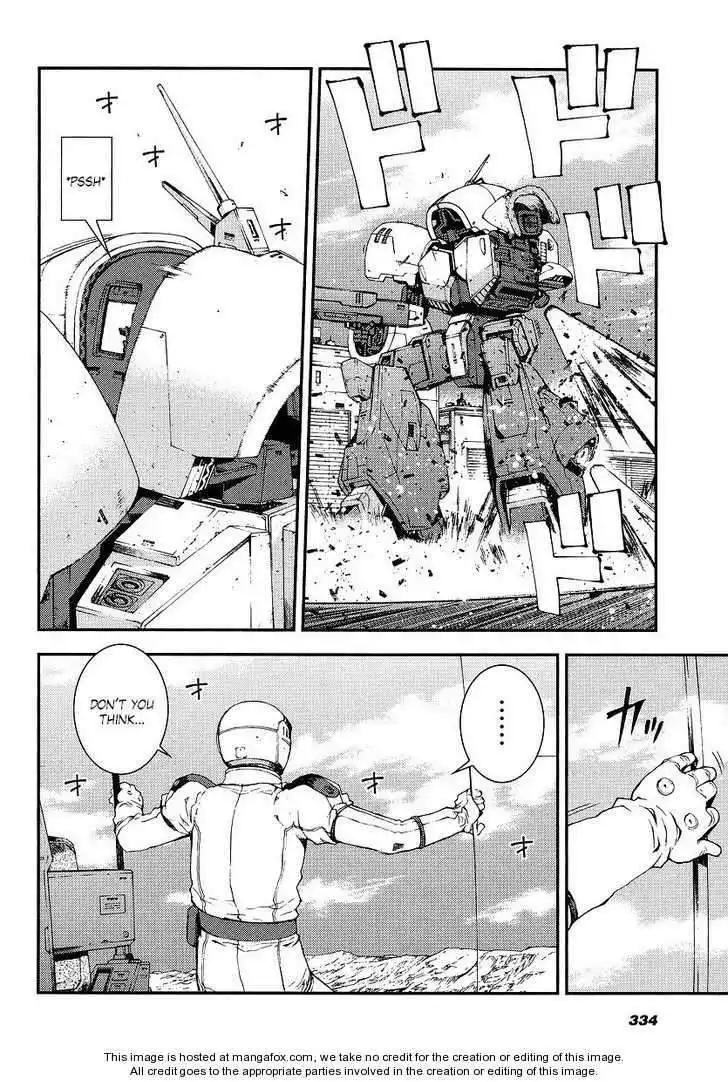 Kidou Senshi Gundam MSV-R: Johnny Ridden no Kikan Chapter 6 24